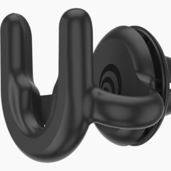 Popsocket Popmount 2 Car Vent in Black - Picture 2 of 2